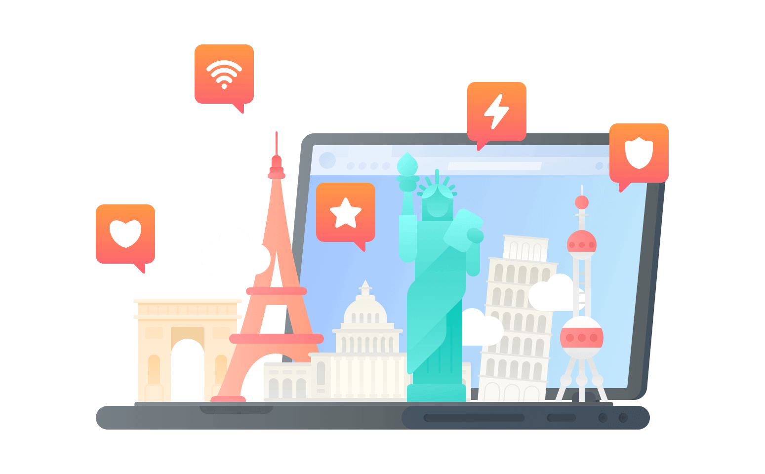 国外想用中国这边的《酷我音乐》怎么办 - 大陆VPN